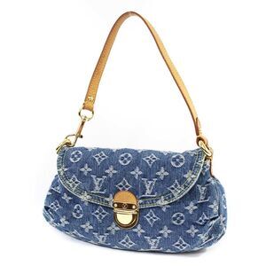 Louis Vuitton Mini Pleaty semi-shoulder shawl bag